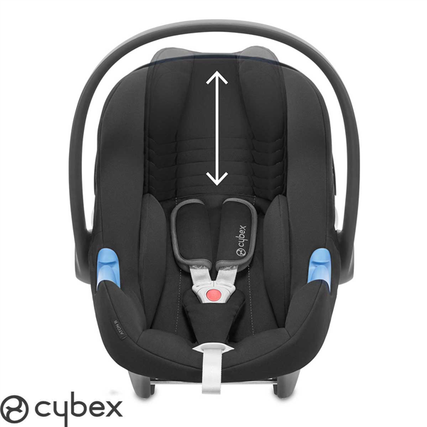 BUTAQUITA CYBEX ATON B I-SIZE | 0 A 13 KG - ISOFIX