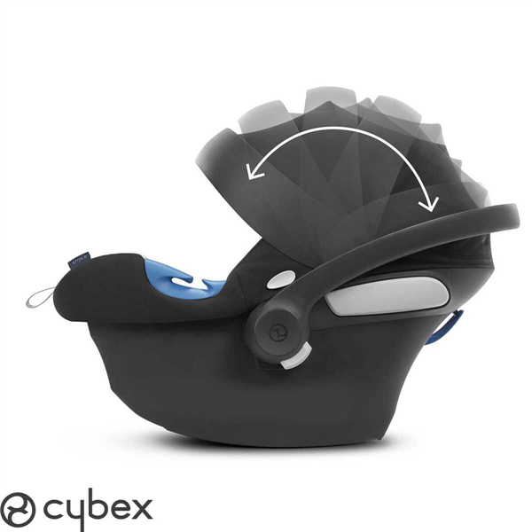 BUTAQUITA CYBEX ATON B I-SIZE | 0 A 13 KG - ISOFIX