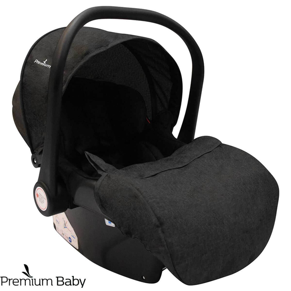 COCHECITO 3 EN 1 PREMIUM BABY NEW MIKE