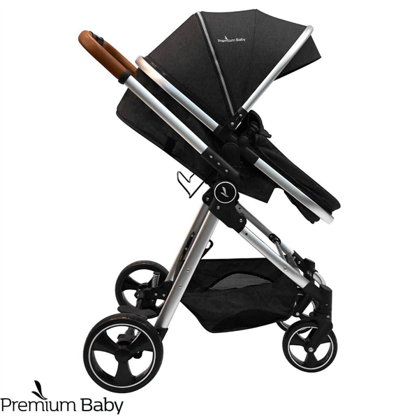COCHECITO 3 EN 1 PREMIUM BABY NEW MIKE
