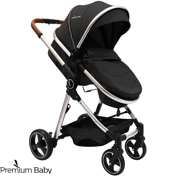 COCHECITO 3 EN 1 PREMIUM BABY NEW MIKE