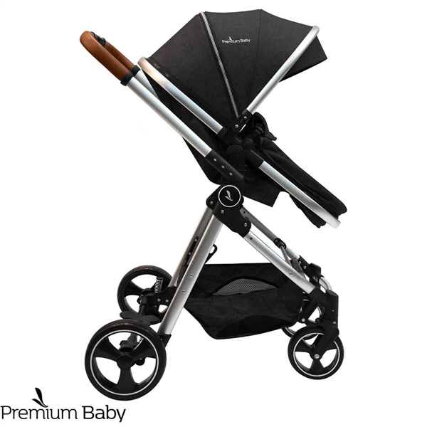 COCHECITO 3 EN 1 PREMIUM BABY NEW MIKE