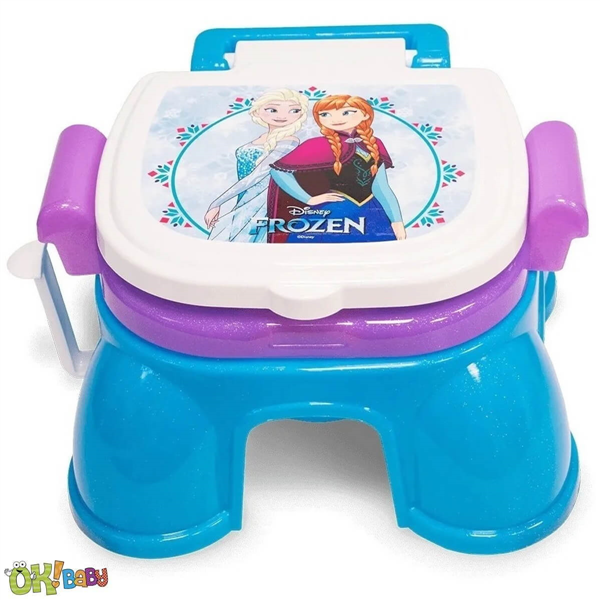 EDUCADOR 3 EN 1 OK BABY FROZEN