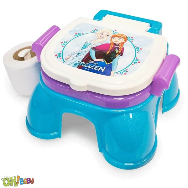 EDUCADOR 3 EN 1 OK BABY FROZEN