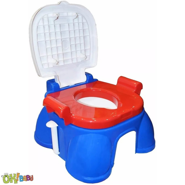 EDUCADOR 3 EN 1 OK BABY SPIDERMAN