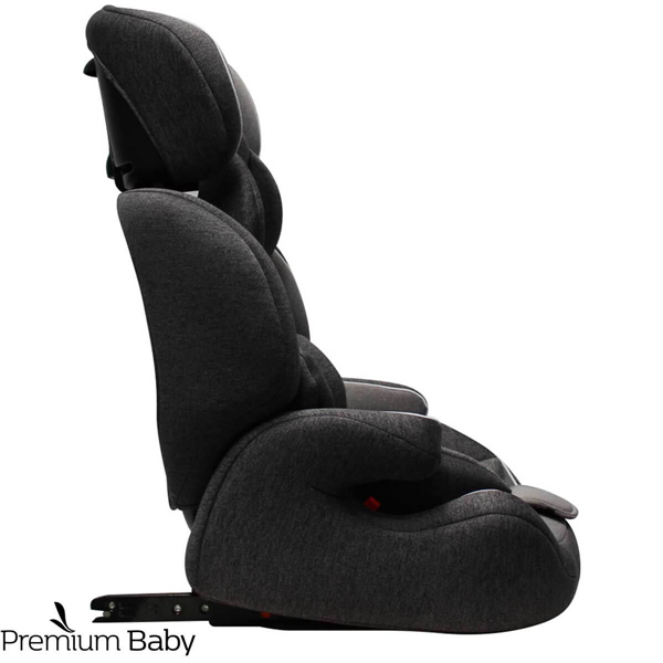 BUTACA PREMIUM BABY BOOFIX | 9 A 36 KG - ISOFIX