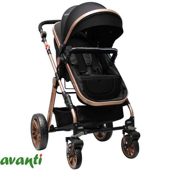 COCHECITO 3 EN 1 AVANTI ALIZZE