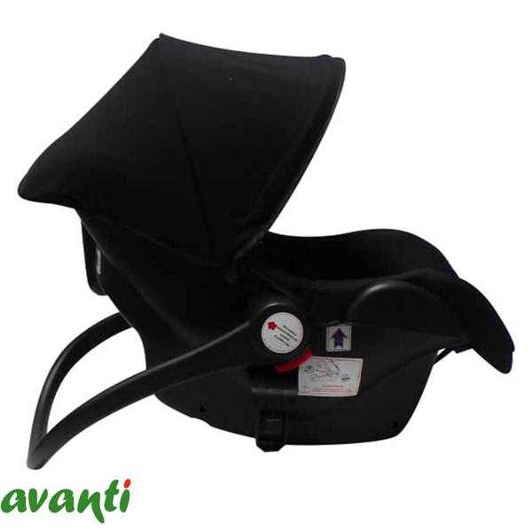 COCHECITO 3 EN 1 AVANTI ALIZZE
