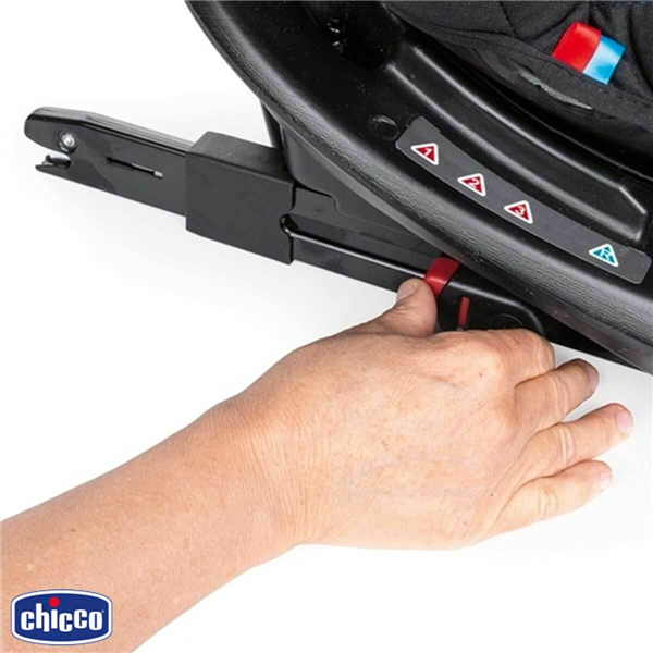 BUTACA CHICCO UNICO PLUS 360º | 0 A 36 KG - ISOFIX