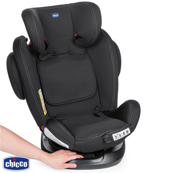 BUTACA CHICCO UNICO PLUS 360º | 0 A 36 KG - ISOFIX