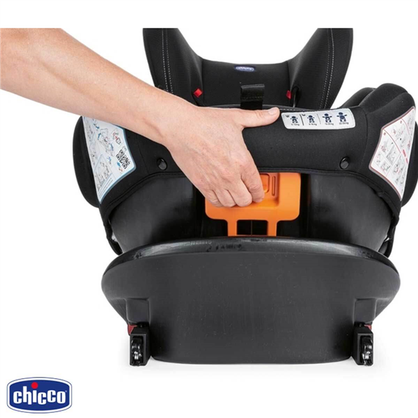 BUTACA CHICCO UNICO PLUS 360º | 0 A 36 KG - ISOFIX