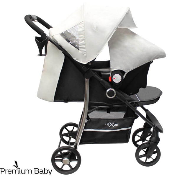 COCHECITO TRAVEL SYSTEM PREMIUM BABY LEXUS