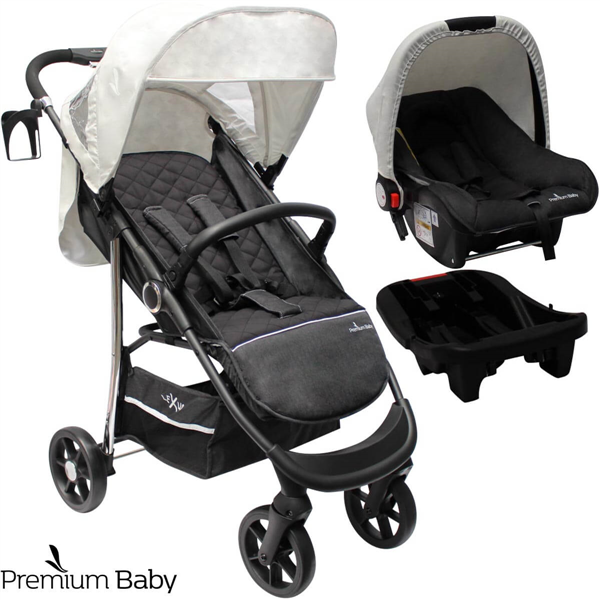 COCHECITO TRAVEL SYSTEM PREMIUM BABY LEXUS