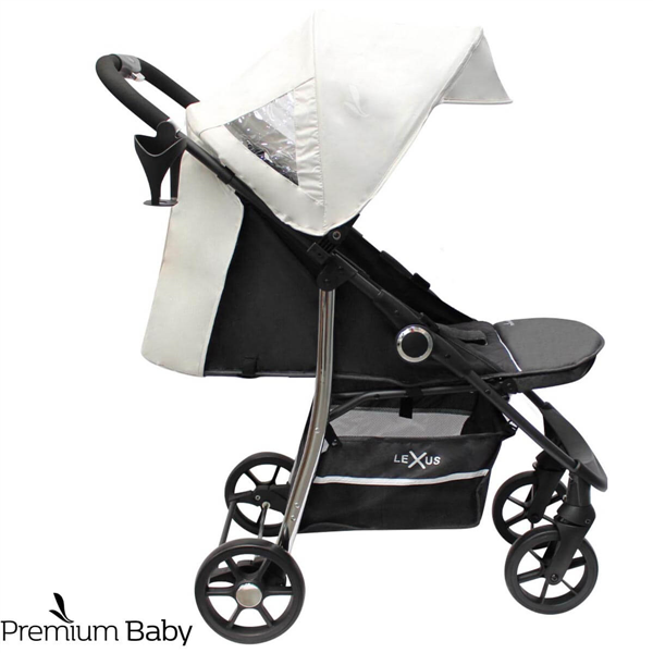 COCHECITO TRAVEL SYSTEM PREMIUM BABY LEXUS