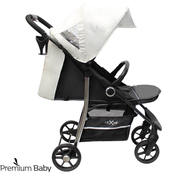 COCHECITO TRAVEL SYSTEM PREMIUM BABY LEXUS