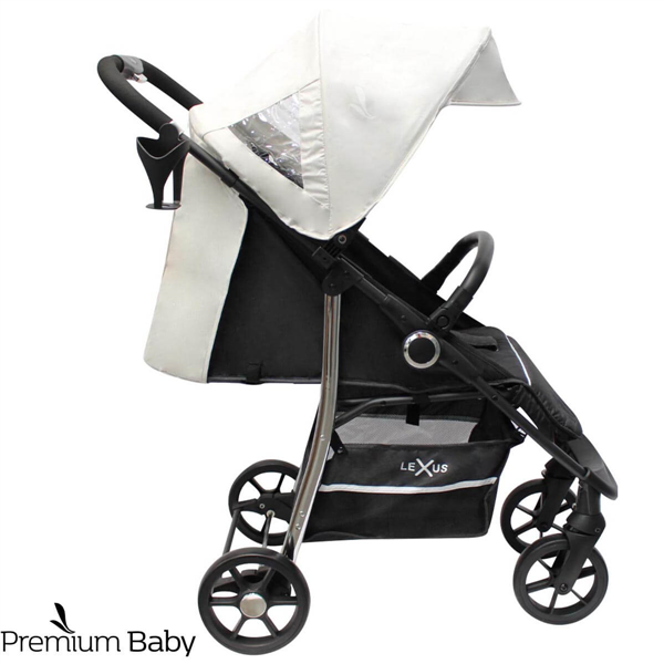 COCHECITO TRAVEL SYSTEM PREMIUM BABY LEXUS