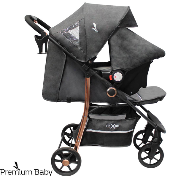 COCHECITO TRAVEL SYSTEM PREMIUM BABY LEXUS