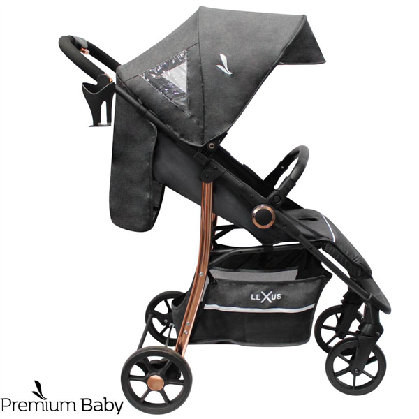 COCHECITO TRAVEL SYSTEM PREMIUM BABY LEXUS