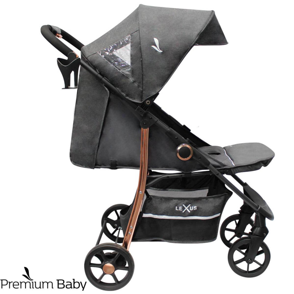 COCHECITO TRAVEL SYSTEM PREMIUM BABY LEXUS