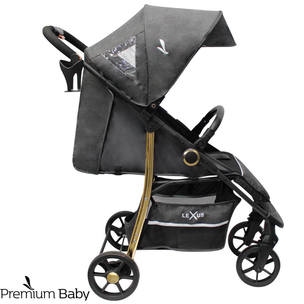 COCHECITO TRAVEL SYSTEM PREMIUM BABY LEXUS