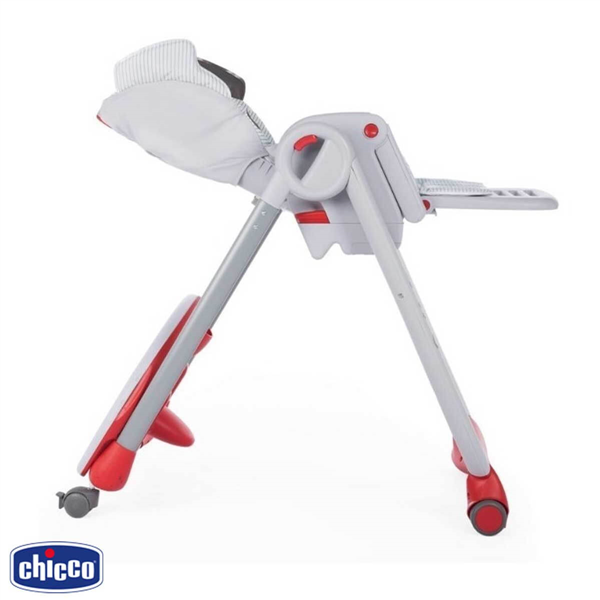 SILLA DE COMER CON ALT. Y RECLIN. CHICCO POLLY