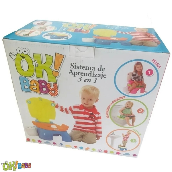 EDUCADOR 3 EN 1 OK BABY