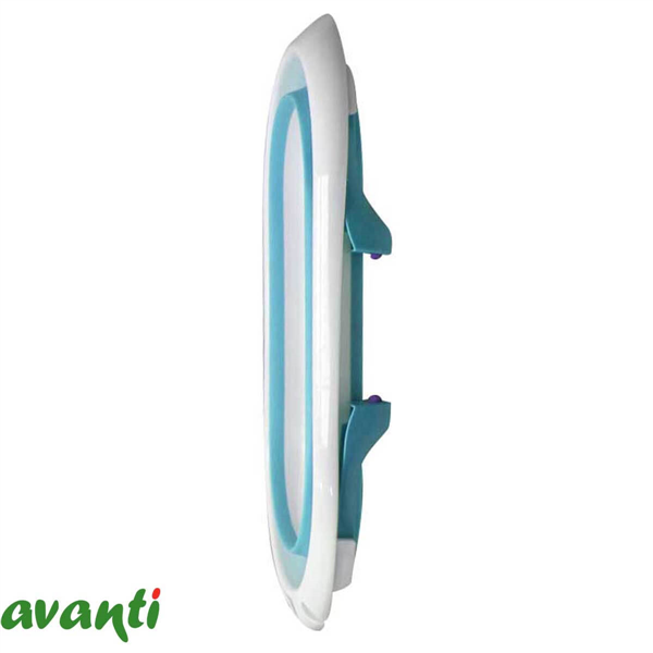 BAÑERA PLEGABLE AVANTI ARGSPLASH | 24 LTS