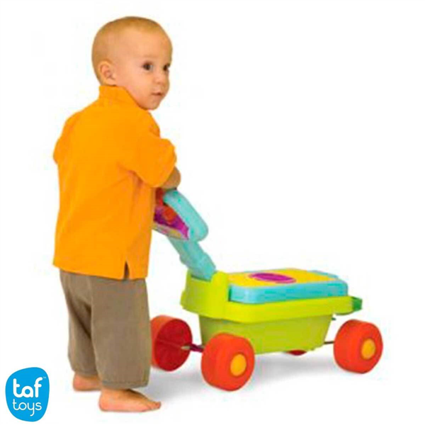 CAMINADOR 4 EN 1 DEVELOPMENTAL WALKER