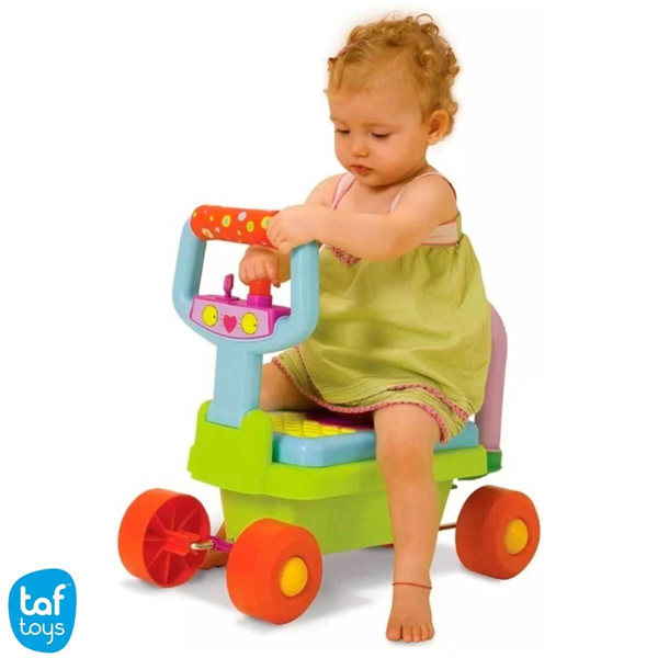 CAMINADOR 4 EN 1 DEVELOPMENTAL WALKER