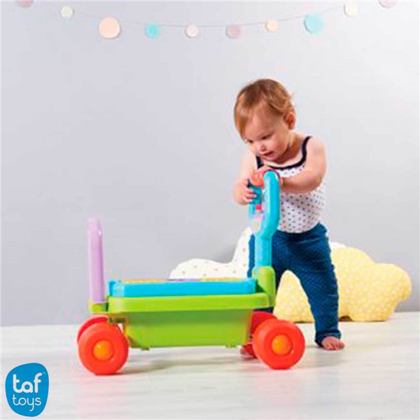 CAMINADOR 4 EN 1 DEVELOPMENTAL WALKER