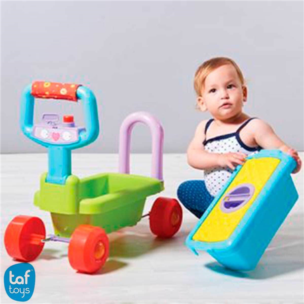 CAMINADOR 4 EN 1 DEVELOPMENTAL WALKER