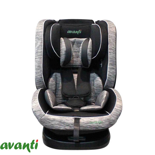 BUTACA AVANTI FIRST 360º | 0 A 36 KG - ISOFIX