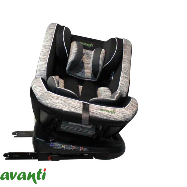 BUTACA AVANTI FIRST 360º | 0 A 36 KG - ISOFIX