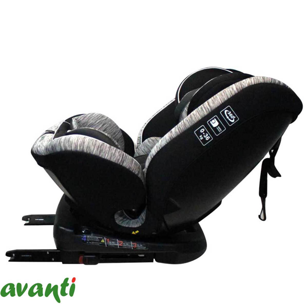 BUTACA AVANTI FIRST 360º | 0 A 36 KG - ISOFIX