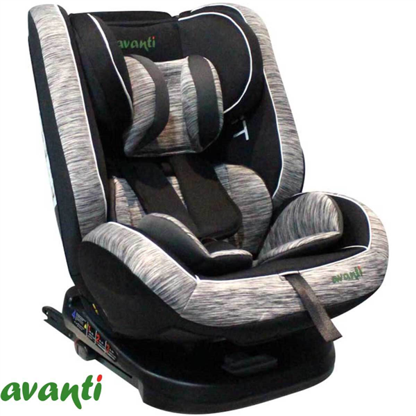 BUTACA AVANTI FIRST 360º | 0 A 36 KG - ISOFIX