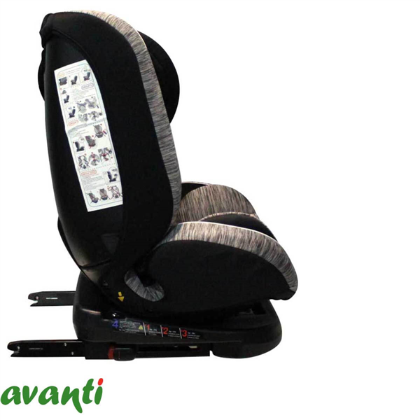 BUTACA AVANTI FIRST 360º | 0 A 36 KG - ISOFIX