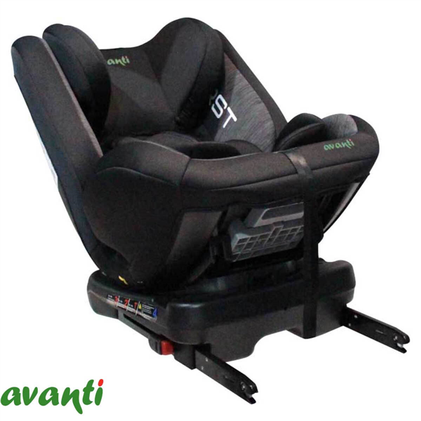 BUTACA AVANTI FIRST 360º | 0 A 36 KG - ISOFIX