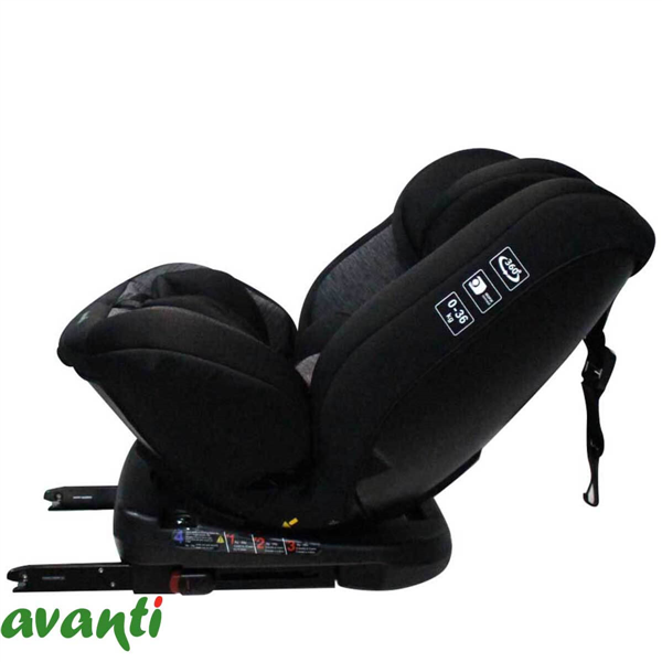 BUTACA AVANTI FIRST 360º | 0 A 36 KG - ISOFIX