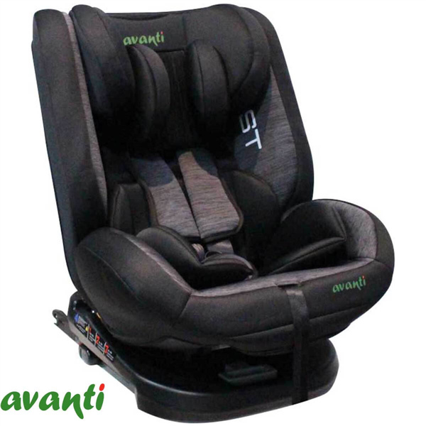 BUTACA AVANTI FIRST 360º | 0 A 36 KG - ISOFIX