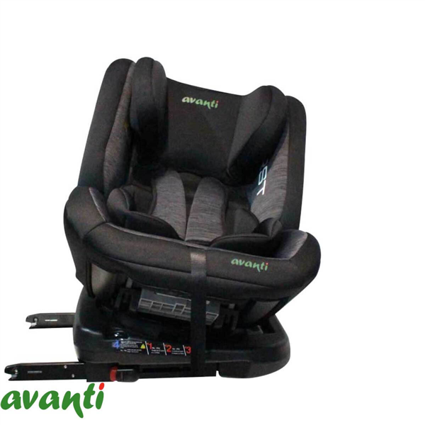BUTACA AVANTI FIRST 360º | 0 A 36 KG - ISOFIX