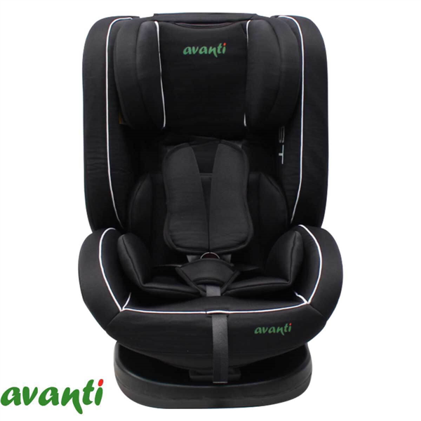 BUTACA AVANTI FIRST 360º | 0 A 36 KG - ISOFIX