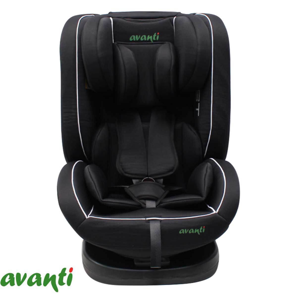 BUTACA AVANTI FIRST 360º | 0 A 36 KG - ISOFIX