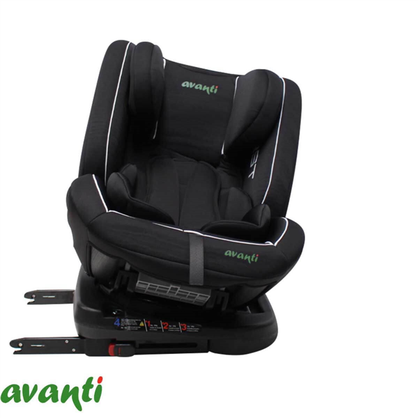 BUTACA AVANTI FIRST 360º | 0 A 36 KG - ISOFIX