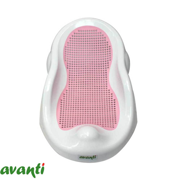 BAÑERA PLEGABLE AVANTI WASHING C/REDUC Y TERMÓMETRO | 28 LTS