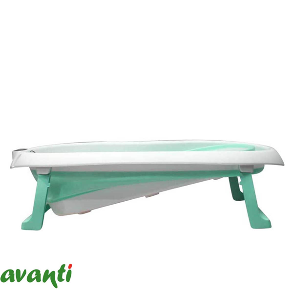 BAÑERA PLEGABLE AVANTI WASHING C/REDUC Y TERMÓMETRO | 28 LTS