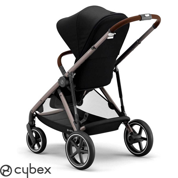 COCHE DOBLE TRAVEL SYSTEM CYBEX GAZELLE S
