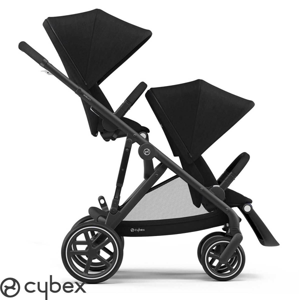 COCHE DOBLE TRAVEL SYSTEM CYBEX GAZELLE S
