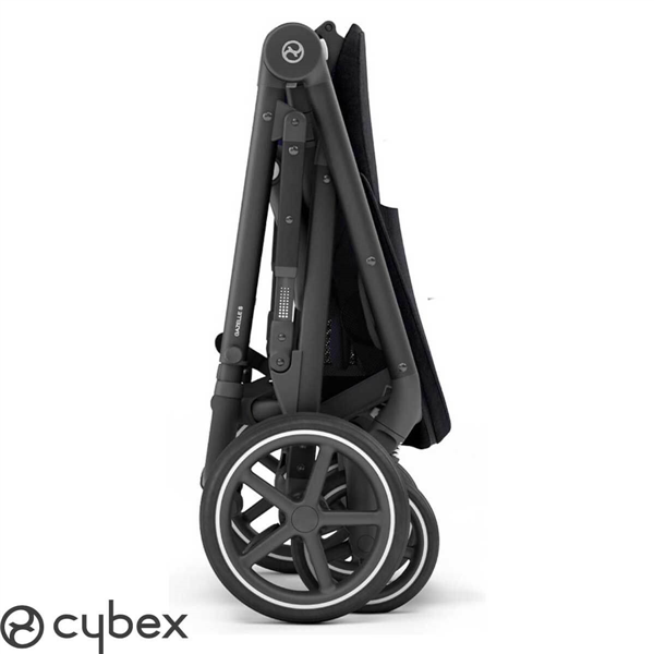 COCHE DOBLE TRAVEL SYSTEM CYBEX GAZELLE S