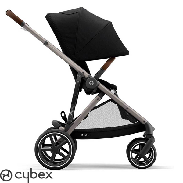 COCHE DOBLE TRAVEL SYSTEM CYBEX GAZELLE S