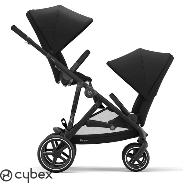 COCHE DOBLE TRAVEL SYSTEM CYBEX GAZELLE S